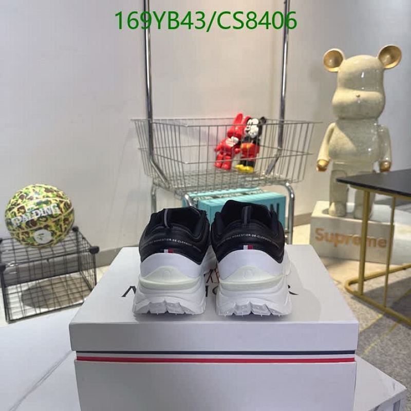 Luxury Shoes-Moncler Code: CS8406 $: 219.7USD