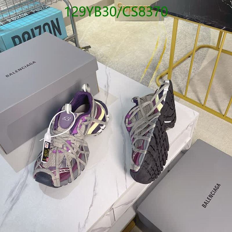 Luxury Shoes-Balenciaga Code: CS8370 $: 167.7USD