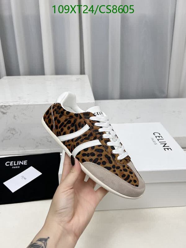 Luxury Shoes-Celine Code: CS8605 $: 141.7USD