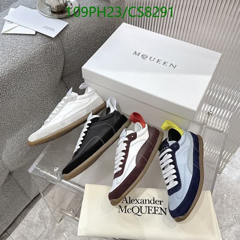 Luxury Shoes-Alexander Mcqueen Code: CS8291 $: 141.7USD