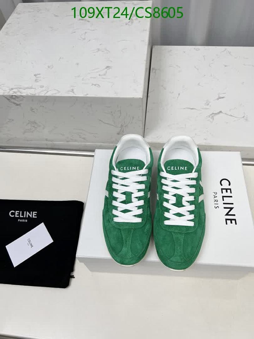 Luxury Shoes-Celine Code: CS8605 $: 141.7USD