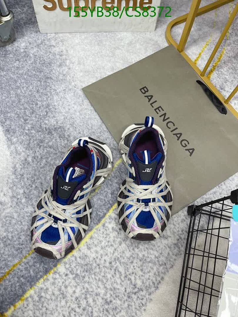 Luxury Shoes-Balenciaga Code: CS8372 $: 201.5USD