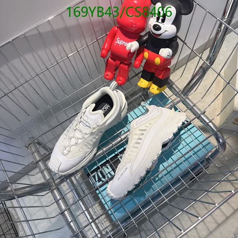 Luxury Shoes-Moncler Code: CS8406 $: 219.7USD