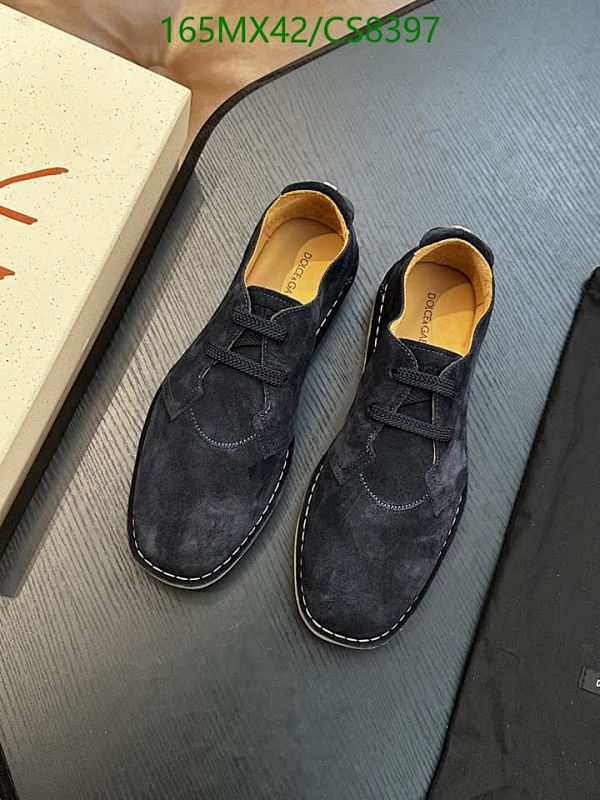 Luxury Shoes-D&G Code: CS8397 $: 214.5USD