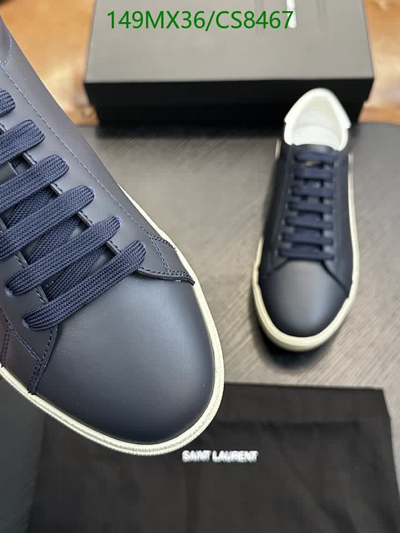 Luxury Shoes-YSL Code: CS8467 $: 193.7USD