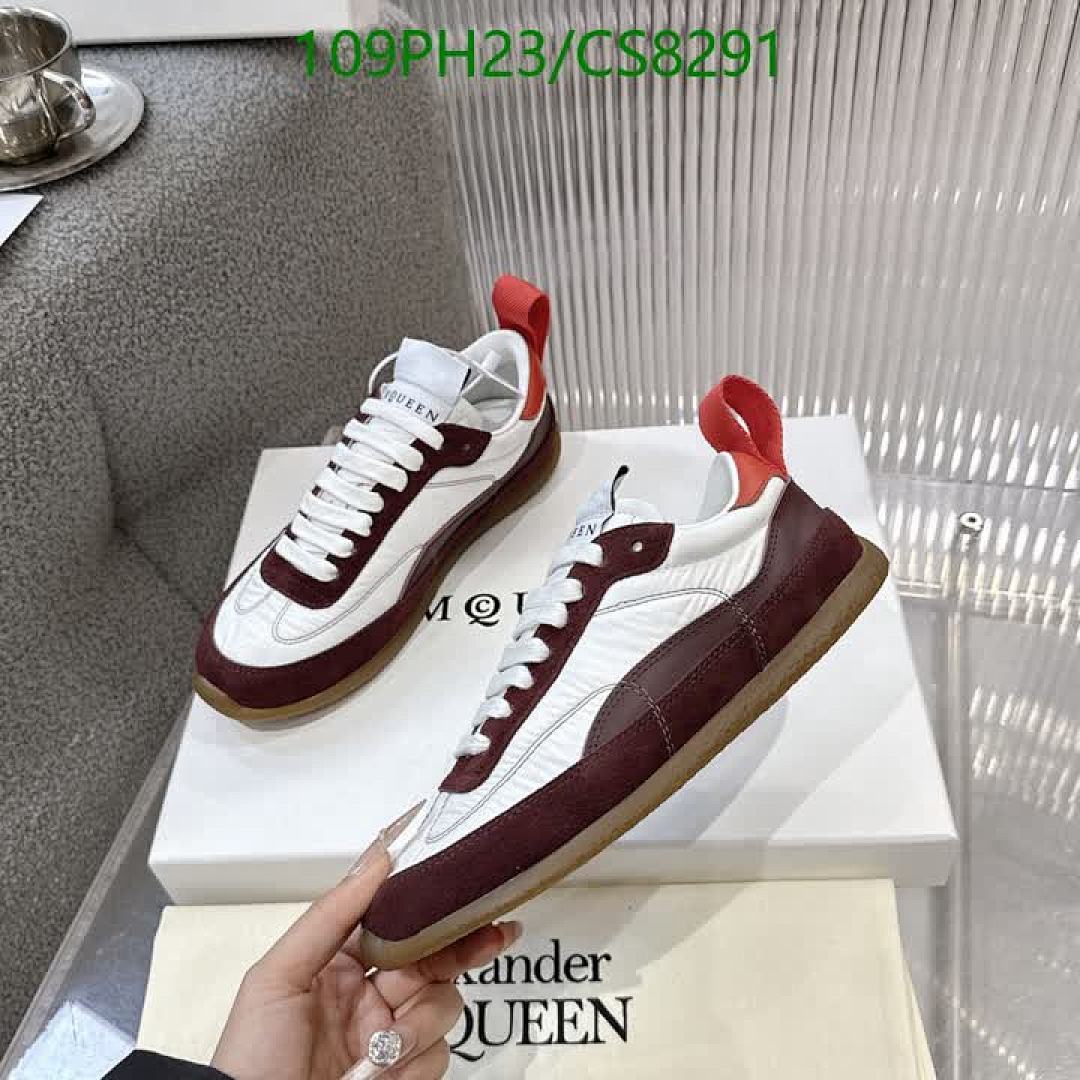 Luxury Shoes-Alexander Mcqueen Code: CS8291 $: 141.7USD