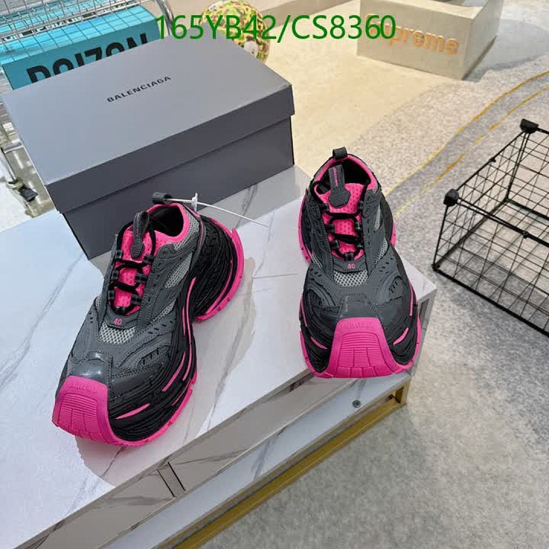 Luxury Shoes-Balenciaga Code: CS8360 $: 214.5USD