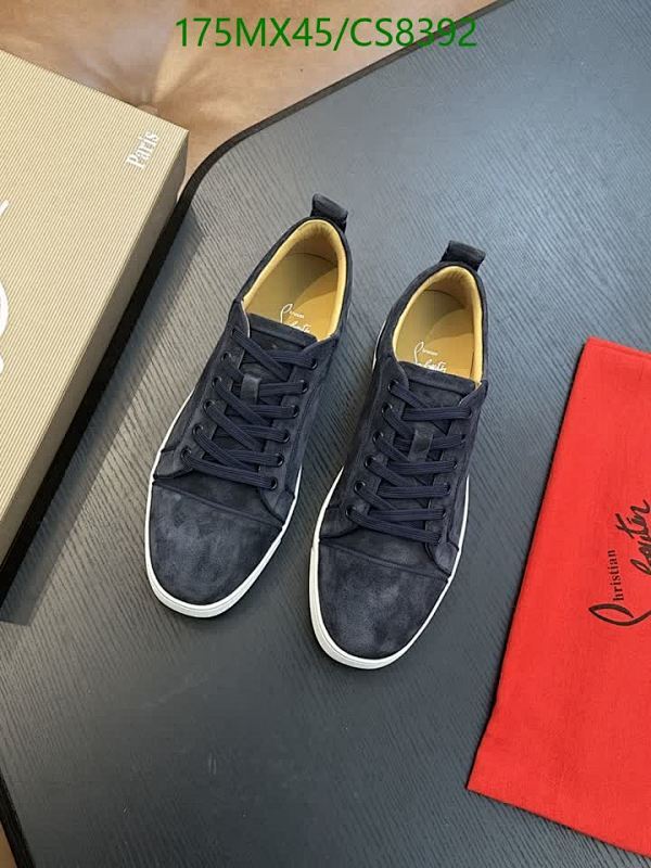 Luxury Shoes-Christian Louboutin Code: CS8392 $: 227.5USD