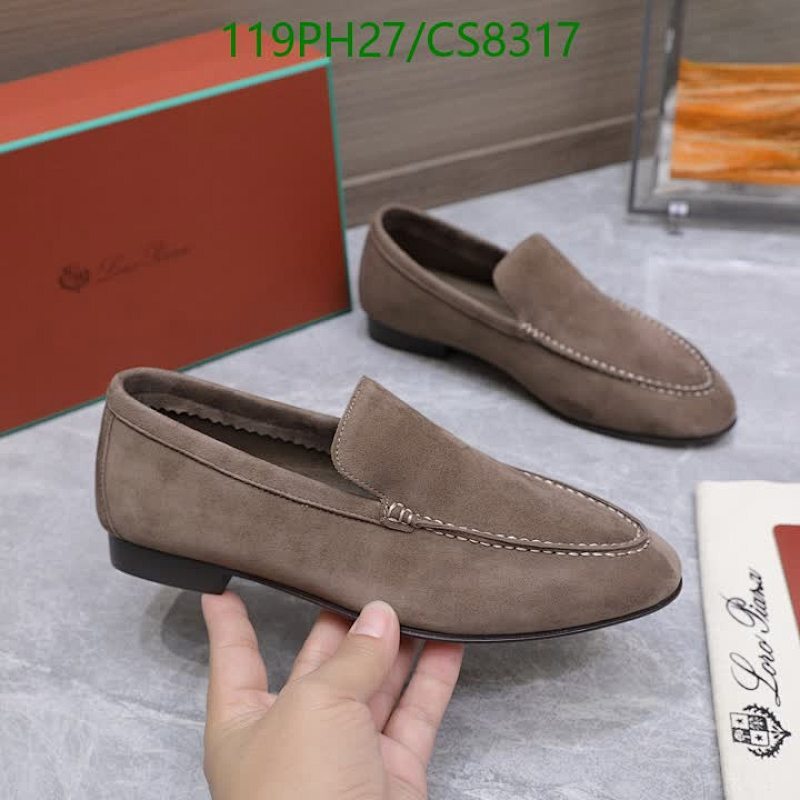 Luxury Shoes-Loro Piana Code: CS8317 $: 154.7USD