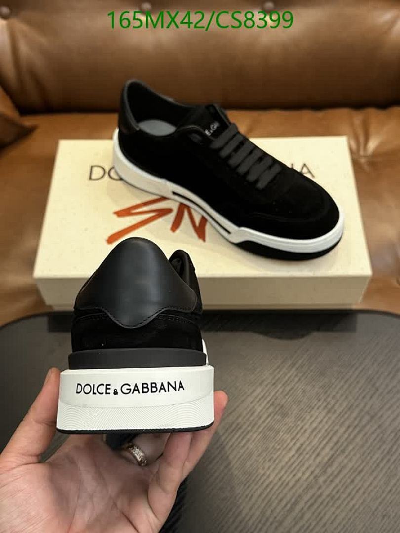 Luxury Shoes-D&G Code: CS8399 $: 214.5USD