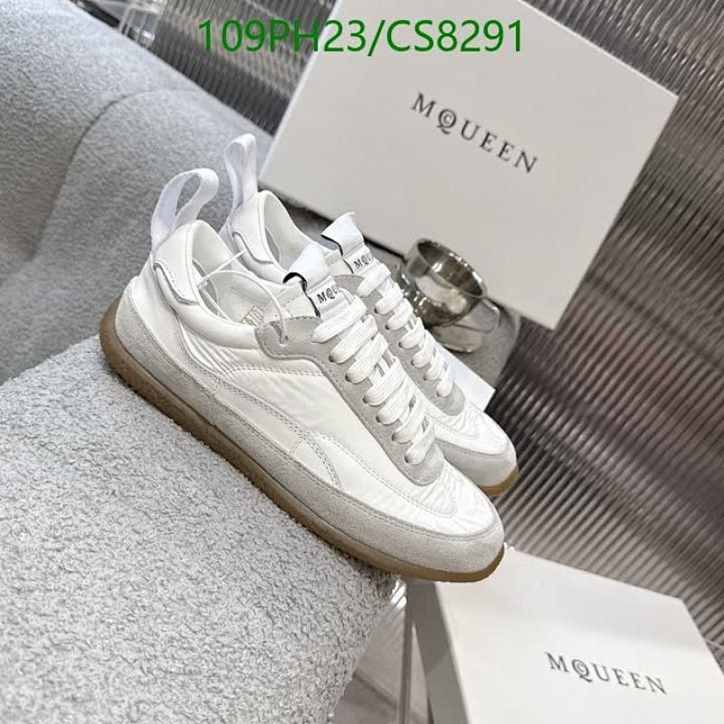 Luxury Shoes-Alexander Mcqueen Code: CS8291 $: 141.7USD