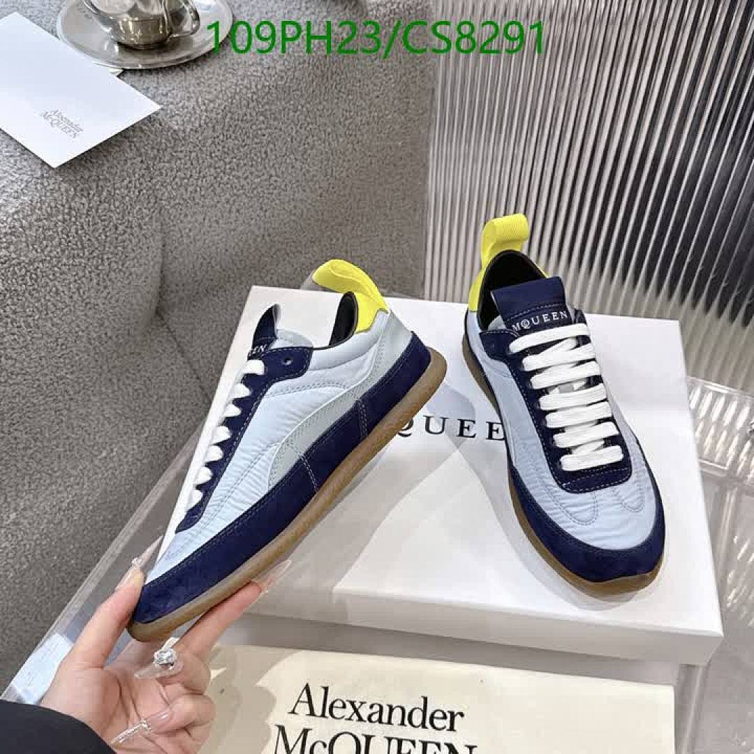 Luxury Shoes-Alexander Mcqueen Code: CS8291 $: 141.7USD