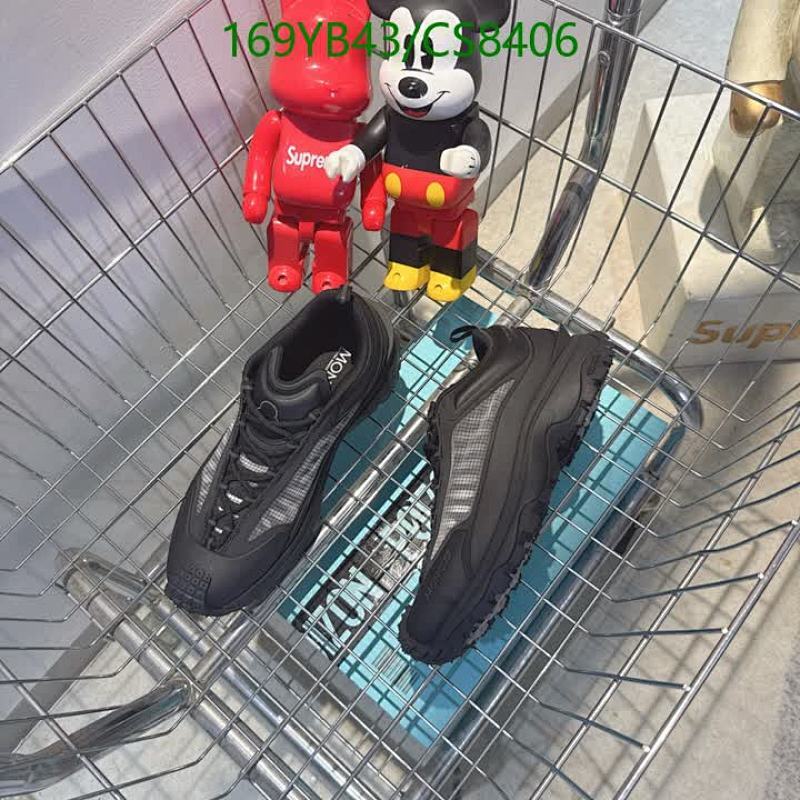 Luxury Shoes-Moncler Code: CS8406 $: 219.7USD