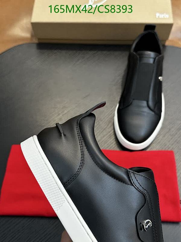 Luxury Shoes-Christian Louboutin Code: CS8393 $: 214.5USD