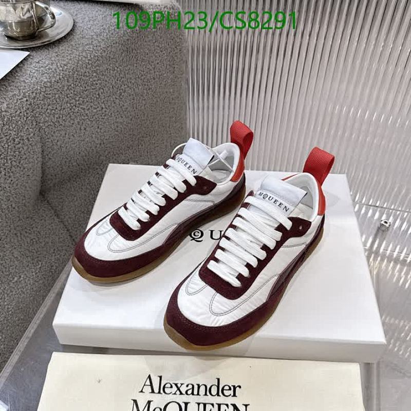 Luxury Shoes-Alexander Mcqueen Code: CS8291 $: 141.7USD