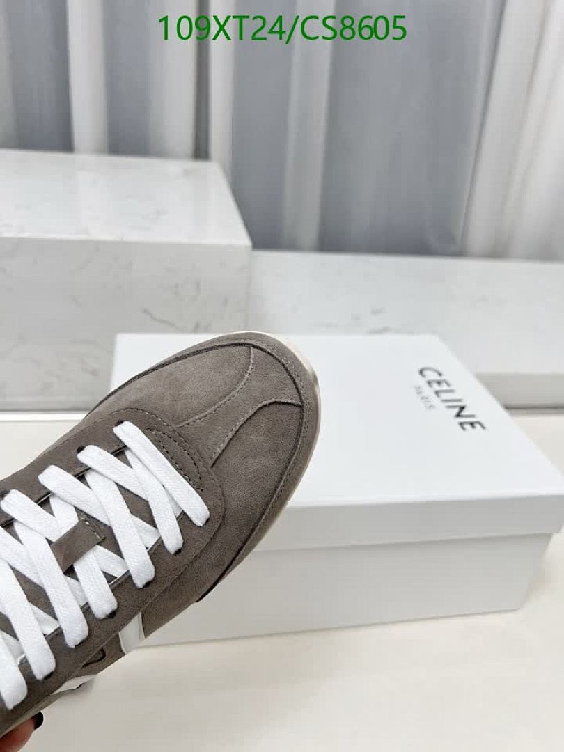 Luxury Shoes-Celine Code: CS8605 $: 141.7USD