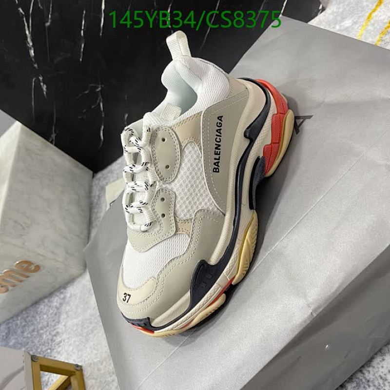 Luxury Shoes-Balenciaga Code: CS8375 $: 188.5USD