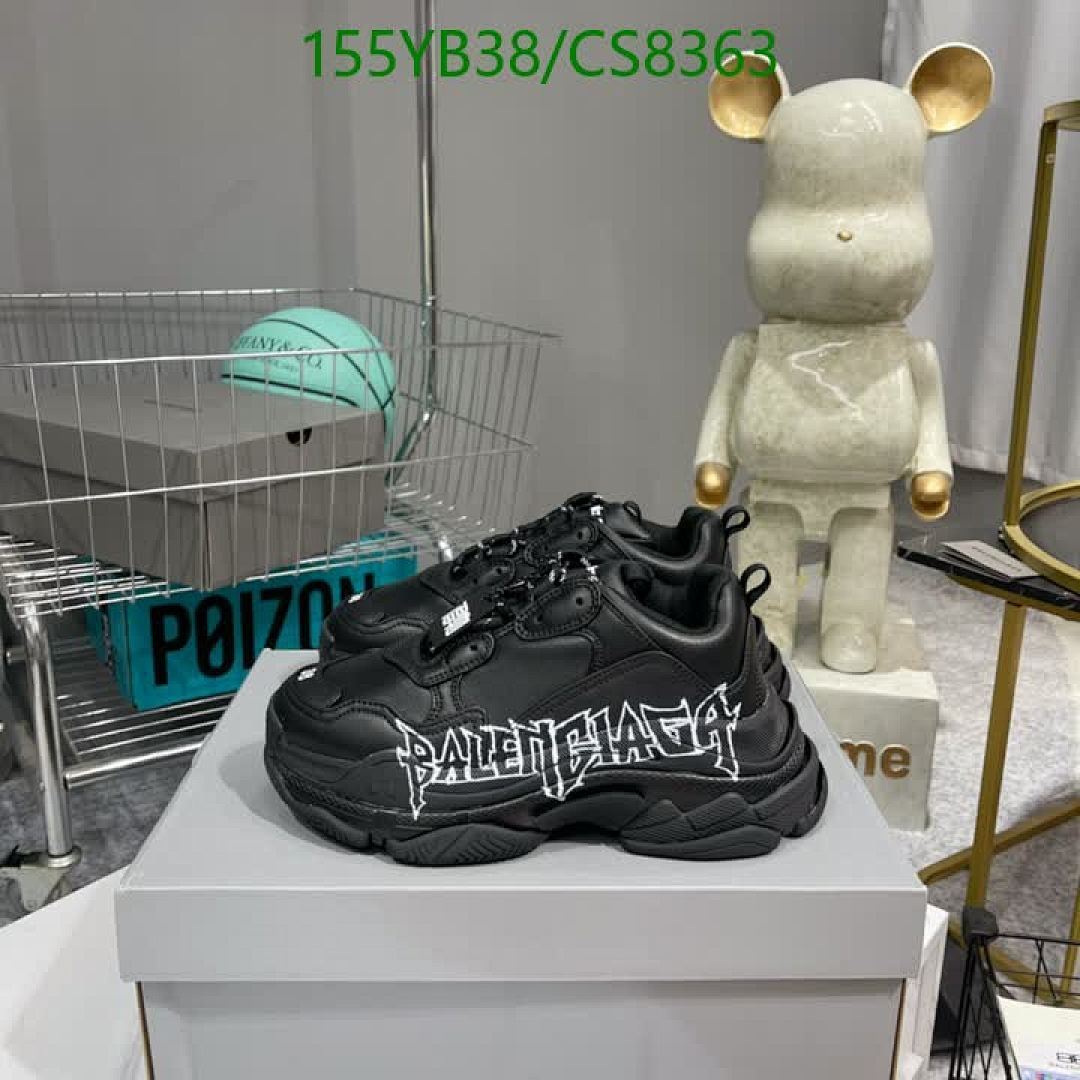 Luxury Shoes-Balenciaga Code: CS8363 $: 201.5USD