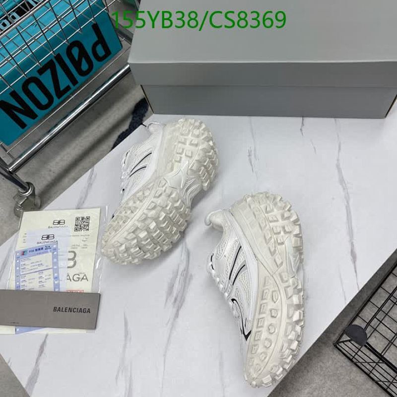Luxury Shoes-Balenciaga Code: CS8369 $: 201.5USD