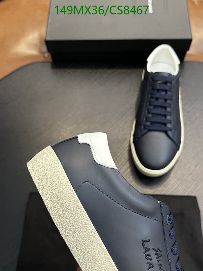 Luxury Shoes-YSL Code: CS8467 $: 193.7USD