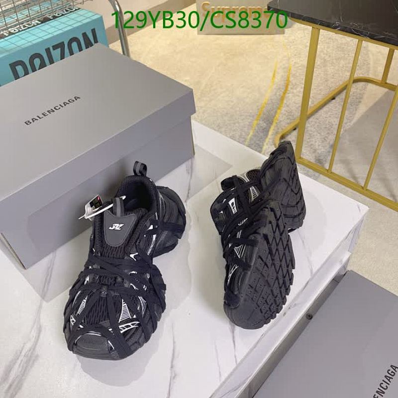 Luxury Shoes-Balenciaga Code: CS8370 $: 167.7USD