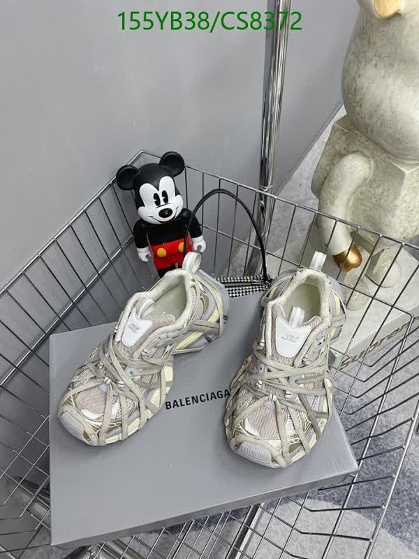 Luxury Shoes-Balenciaga Code: CS8372 $: 201.5USD