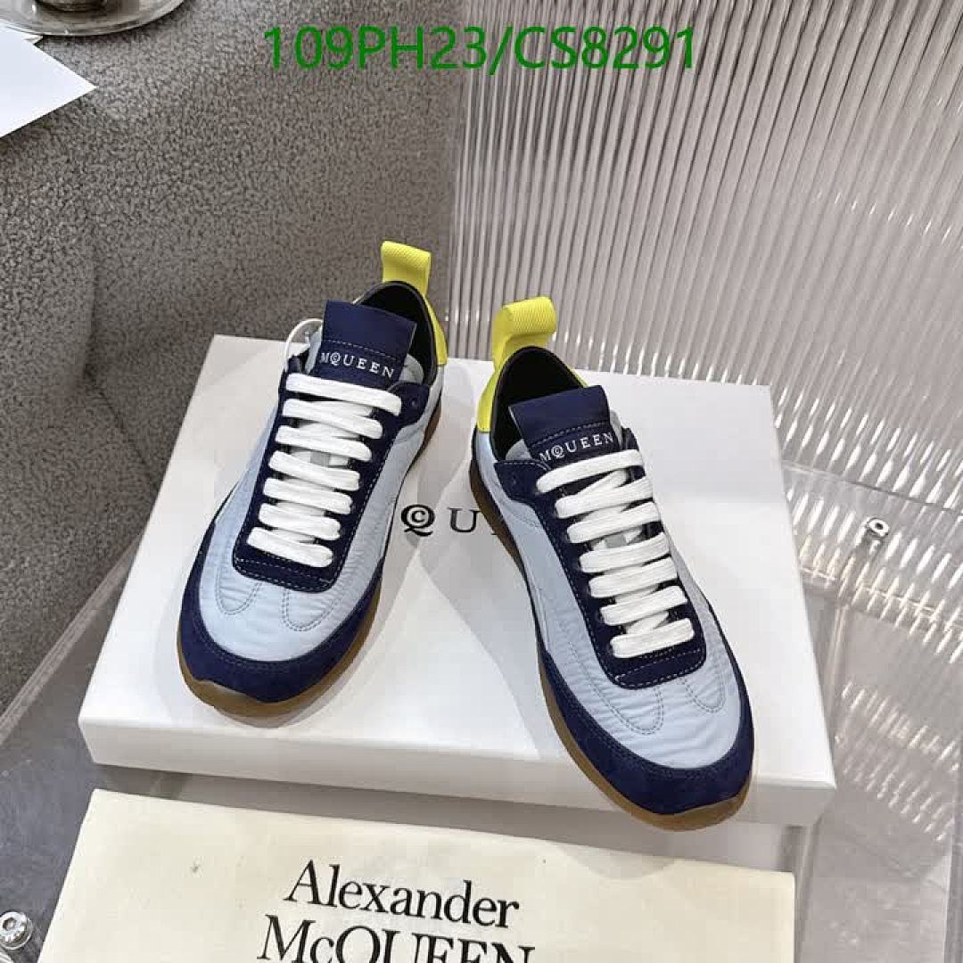 Luxury Shoes-Alexander Mcqueen Code: CS8291 $: 141.7USD