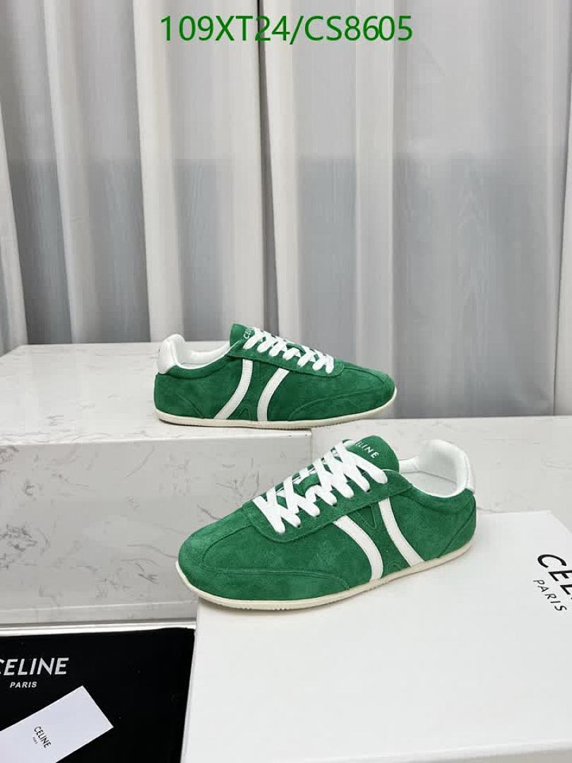 Luxury Shoes-Celine Code: CS8605 $: 141.7USD