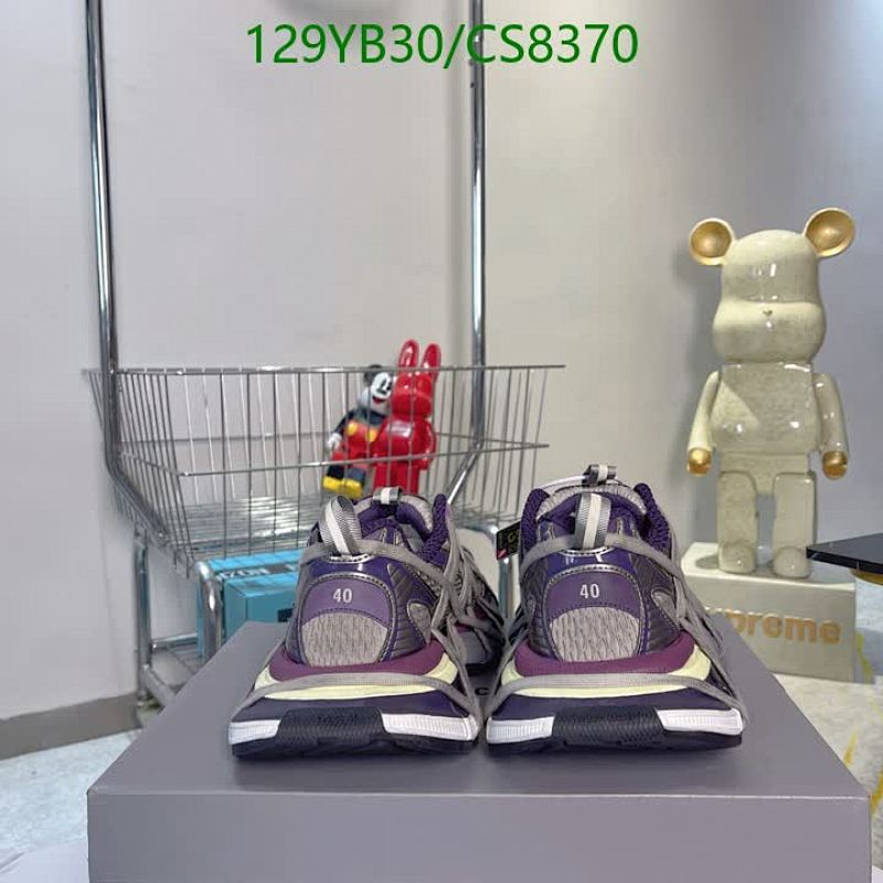 Luxury Shoes-Balenciaga Code: CS8370 $: 167.7USD