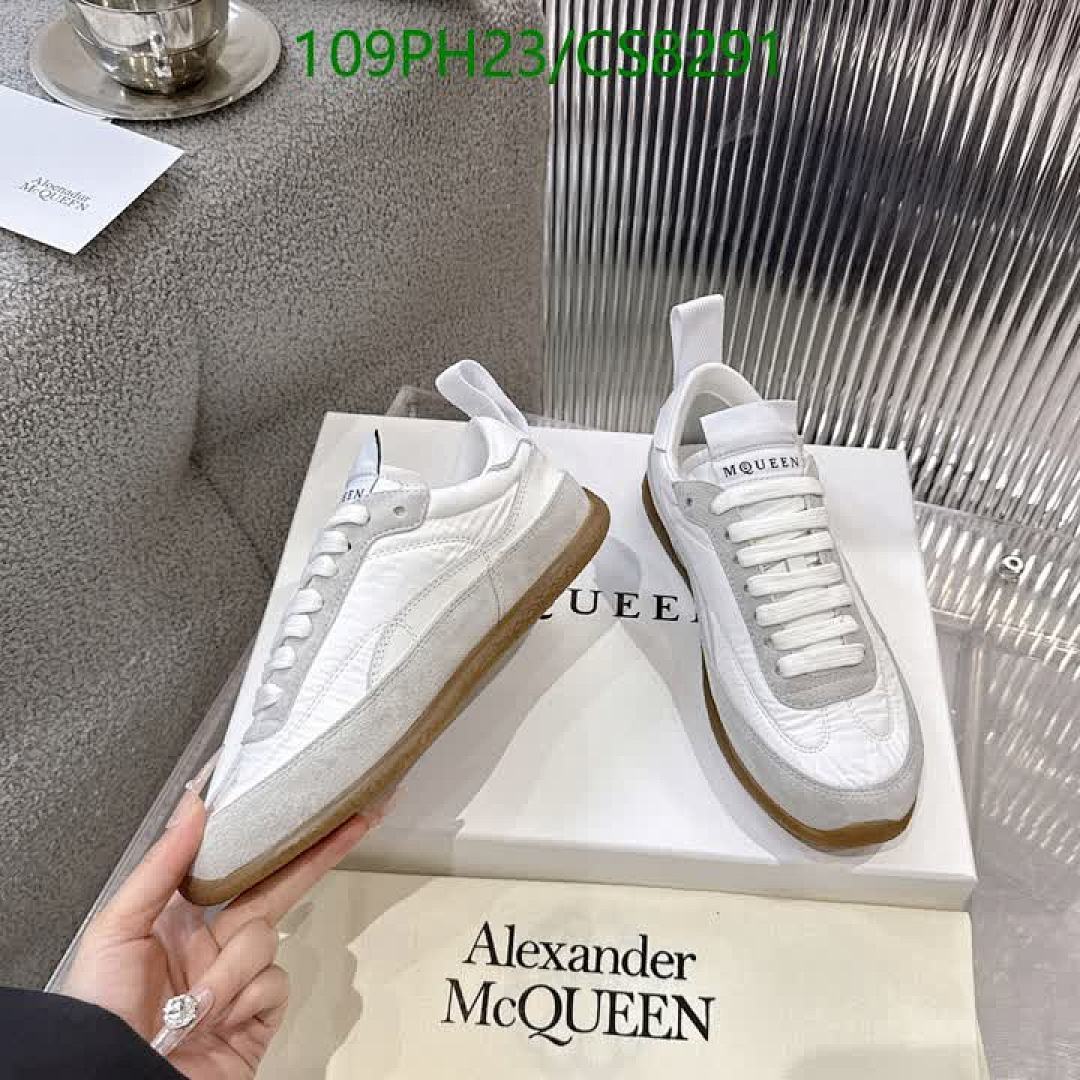 Luxury Shoes-Alexander Mcqueen Code: CS8291 $: 141.7USD