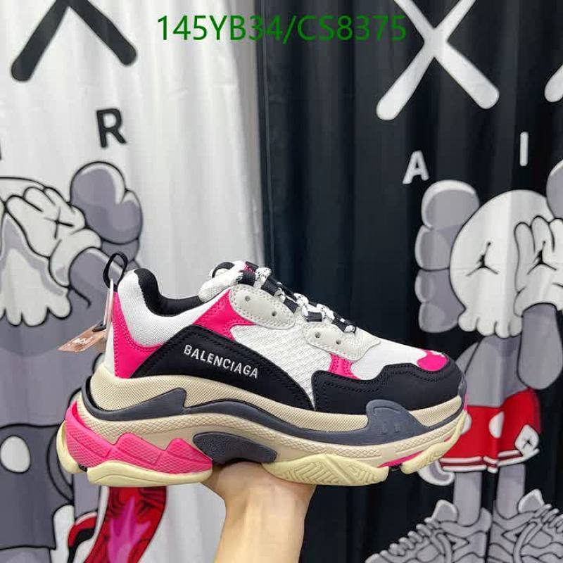 Luxury Shoes-Balenciaga Code: CS8375 $: 188.5USD