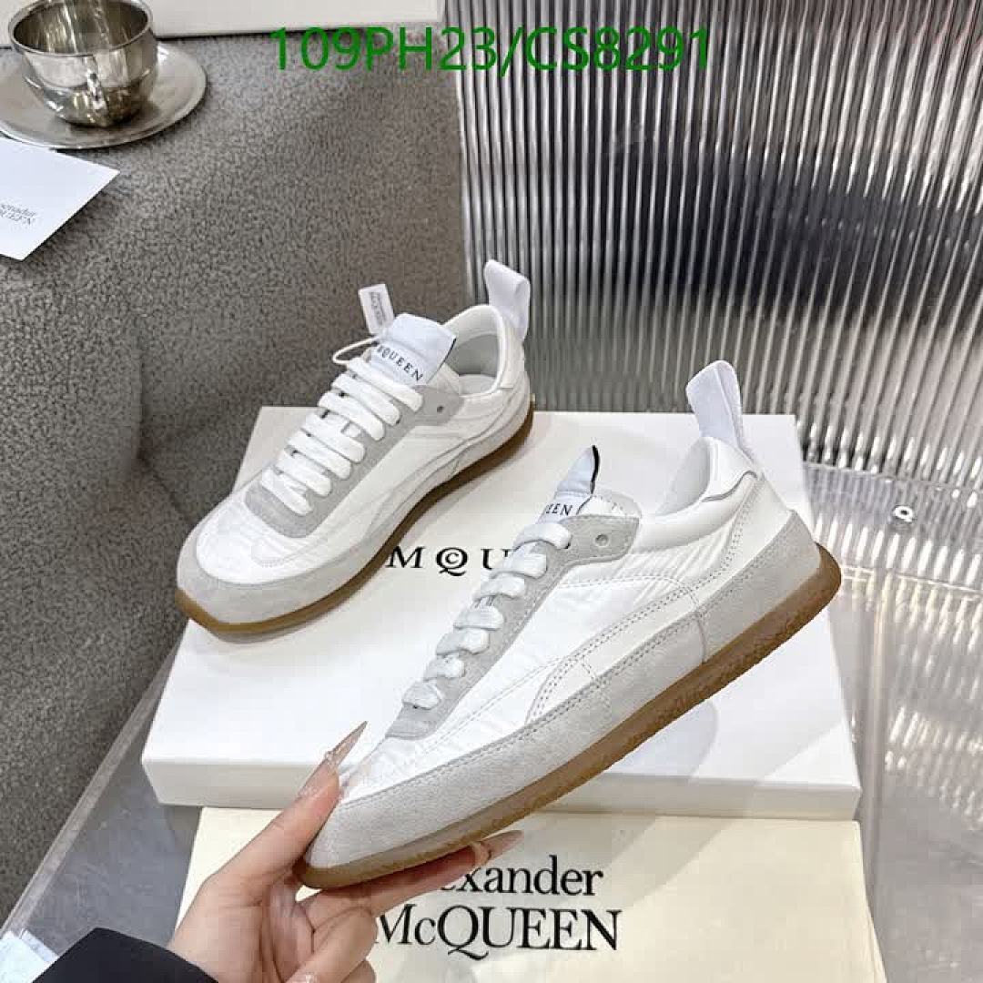 Luxury Shoes-Alexander Mcqueen Code: CS8291 $: 141.7USD
