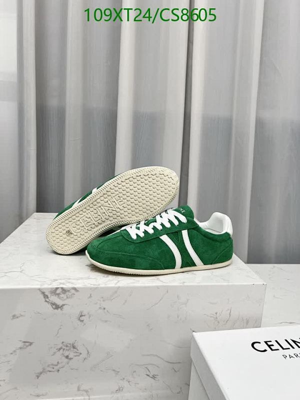Luxury Shoes-Celine Code: CS8605 $: 141.7USD