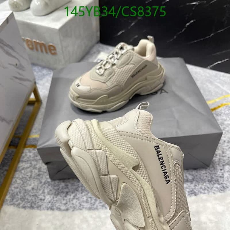 Luxury Shoes-Balenciaga Code: CS8375 $: 188.5USD