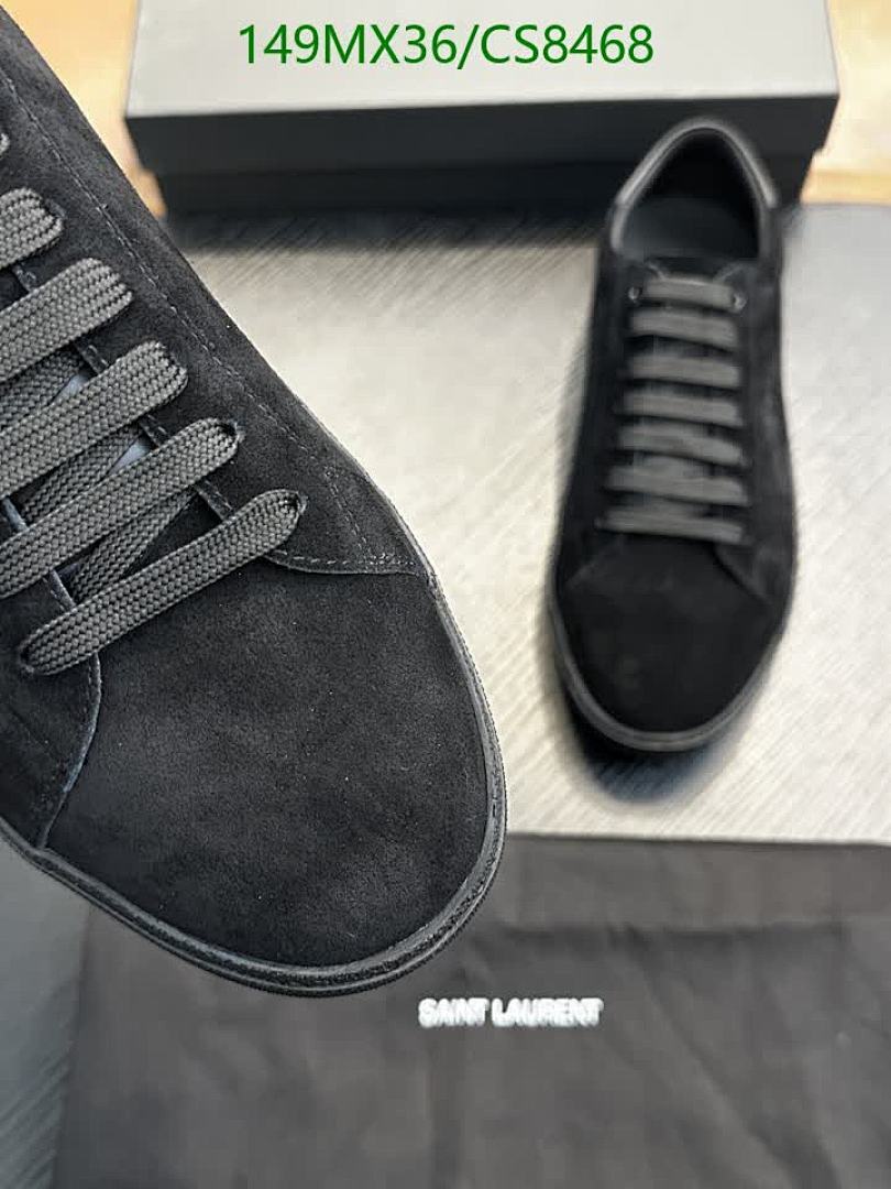 Luxury Shoes-YSL Code: CS8468 $: 193.7USD