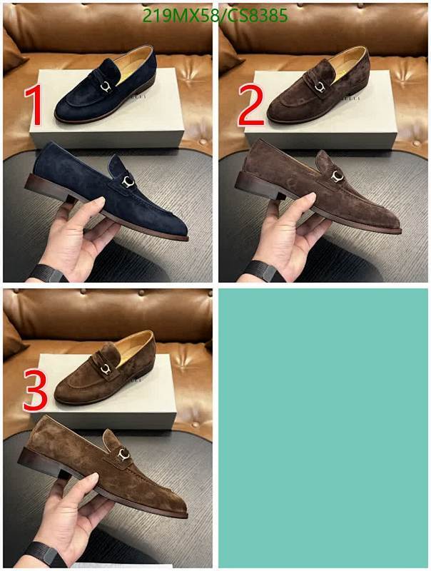 Luxury Shoes-Brunello Cucinelli Code: CS8385 $: 284.7USD