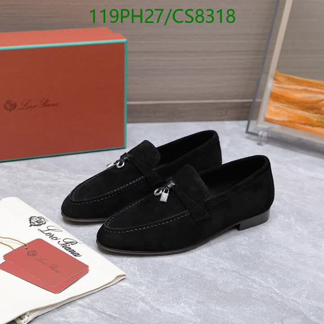 Luxury Shoes-Loro Piana Code: CS8318 $: 154.7USD