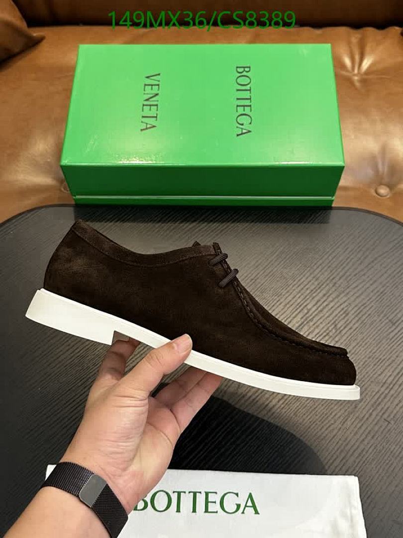Luxury Shoes-BV Code: CS8389 $: 193.7USD