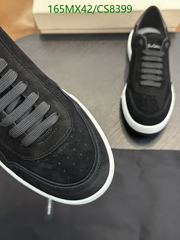 Luxury Shoes-D&G Code: CS8399 $: 214.5USD