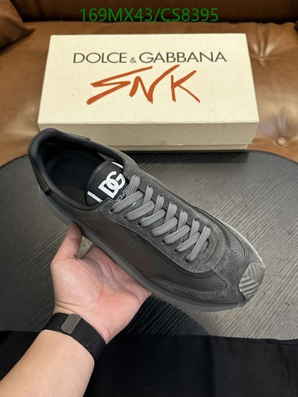 Luxury Shoes-D&G Code: CS8395 $: 219.7USD