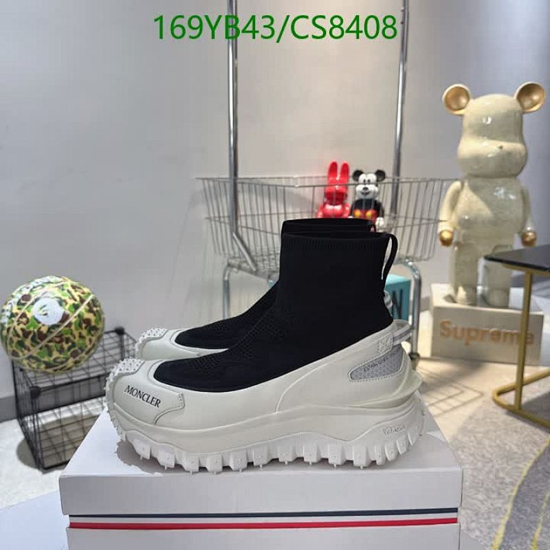 Luxury Shoes-Moncler Code: CS8408 $: 219.7USD