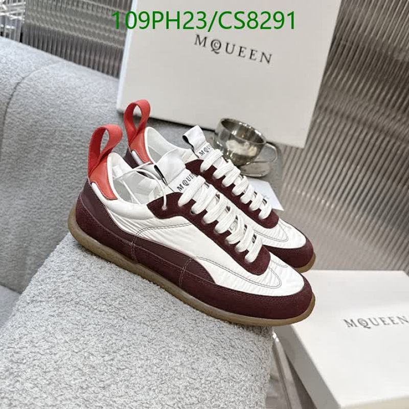 Luxury Shoes-Alexander Mcqueen Code: CS8291 $: 141.7USD