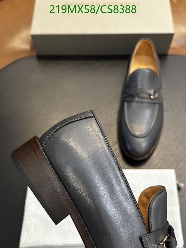 Luxury Shoes-Brunello Cucinelli Code: CS8388 $: 284.7USD