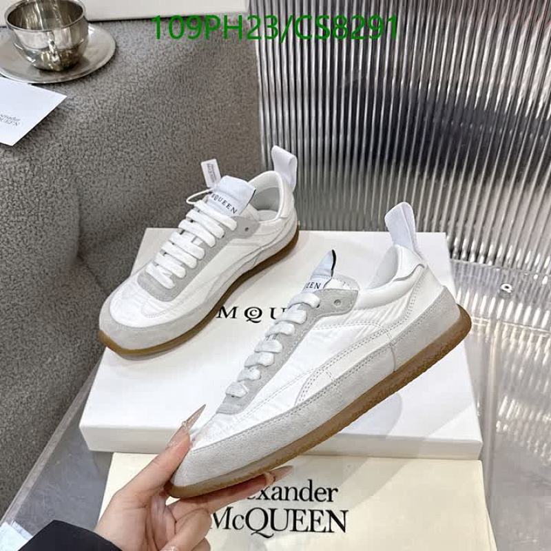 Luxury Shoes-Alexander Mcqueen Code: CS8291 $: 141.7USD
