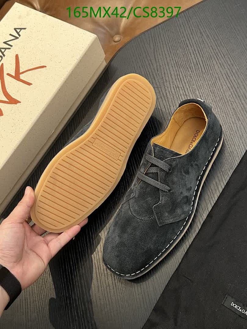 Luxury Shoes-D&G Code: CS8397 $: 214.5USD