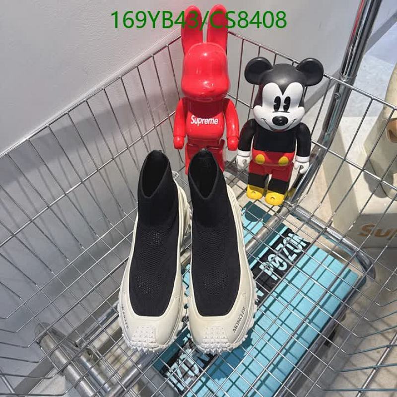 Luxury Shoes-Moncler Code: CS8408 $: 219.7USD