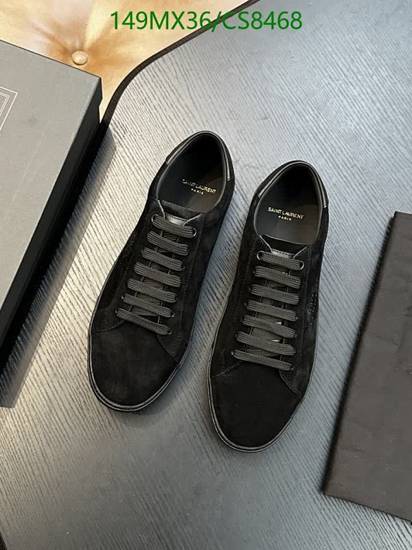 Luxury Shoes-YSL Code: CS8468 $: 193.7USD