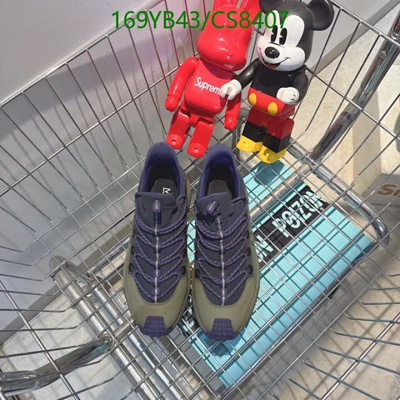 Luxury Shoes-Moncler Code: CS8407 $: 219.7USD