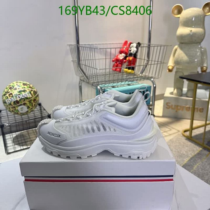 Luxury Shoes-Moncler Code: CS8406 $: 219.7USD