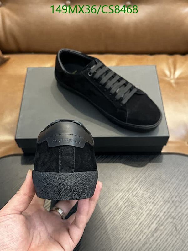 Luxury Shoes-YSL Code: CS8468 $: 193.7USD